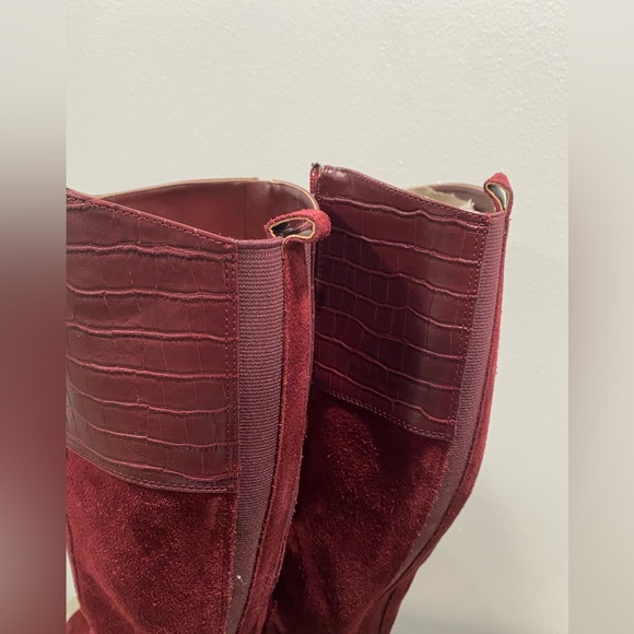 Marc fisher knee high riding boots - Picture 7 of 10